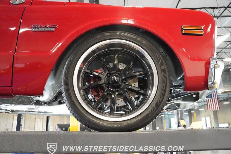 1968 GMC C/K 1500 Series