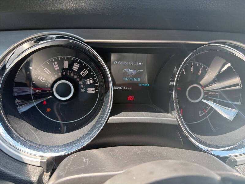 2014 Ford Mustang V6 Premium