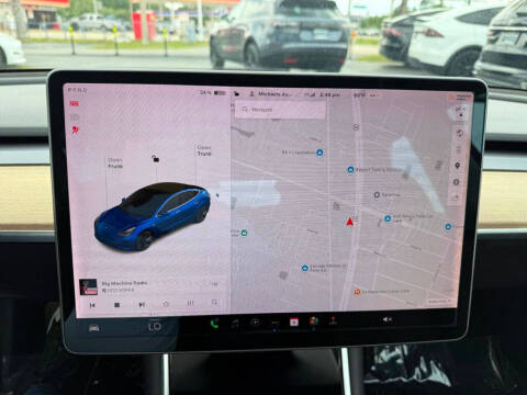 2019 Tesla Model 3 Performance