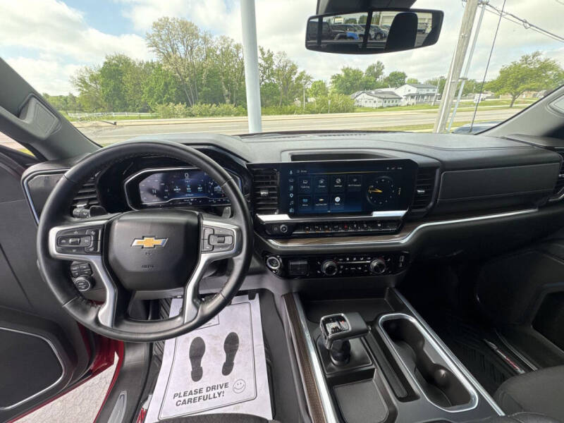 2024 Chevrolet Silverado 1500