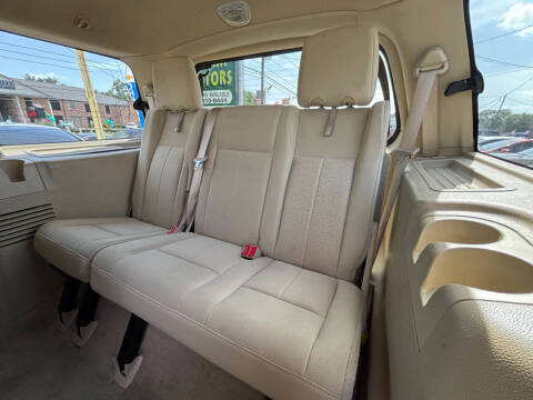 2013 Ford Expedition