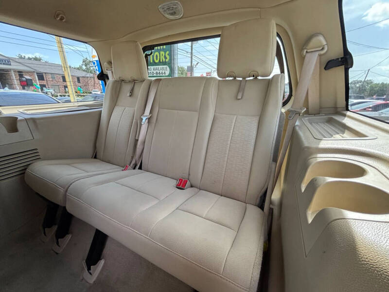 2013 Ford Expedition