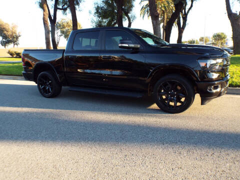 2022 RAM 1500 Laramie