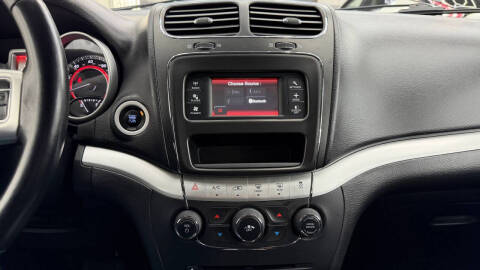 2015 Dodge Journey SXT