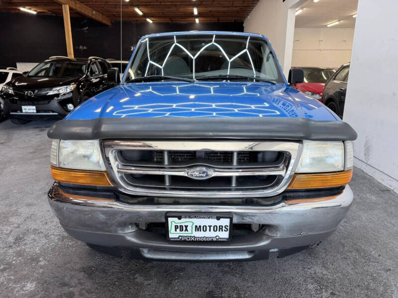 2000 Ford Ranger