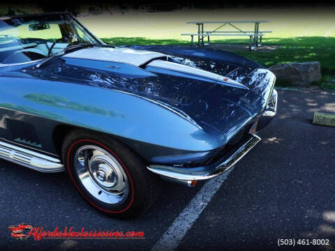 1967 Chevrolet Corvette