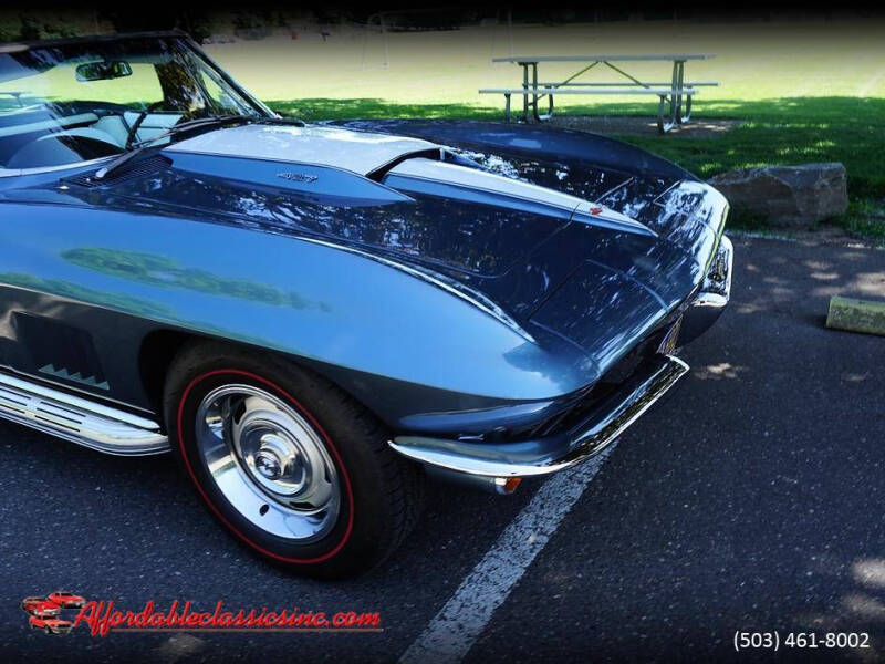 1967 Chevrolet Corvette