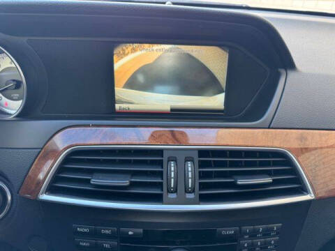 2014 Mercedes-Benz C-Class C 350 4MATIC