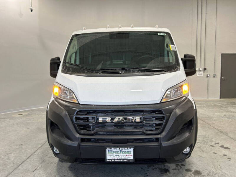 2026 RAM ProMaster