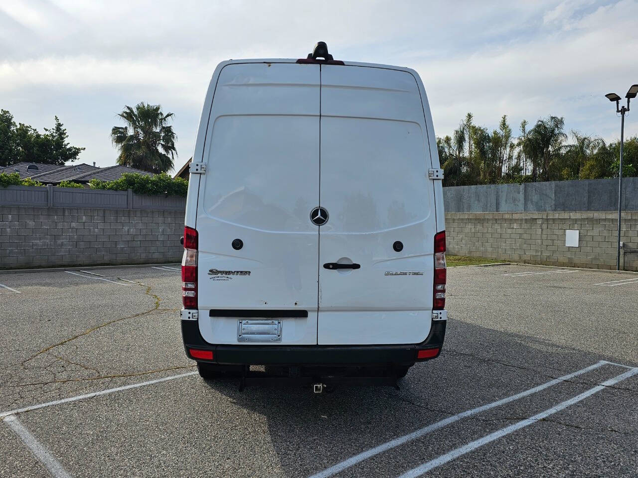2015 Mercedes-Benz Sprinter 14