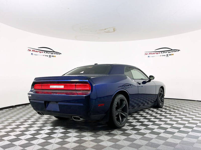 2013 Dodge Challenger R/T