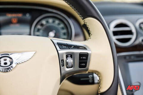 2015 Bentley Continental GT V8