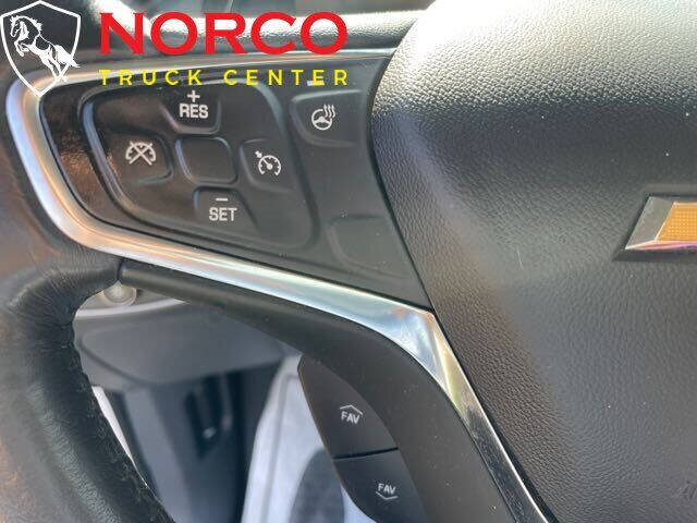 2018 Chevrolet Bolt EV LT