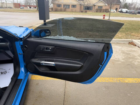 2017 Ford Mustang GT