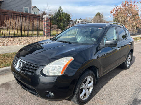 2010 Nissan Rogue for sale at R n B Cars Inc. in Denver CO