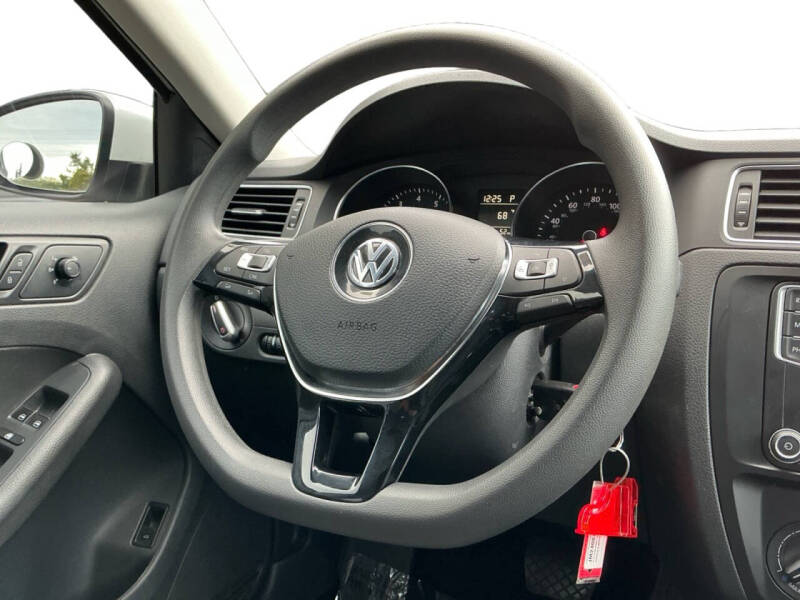 2018 Volkswagen Jetta 1.4T S