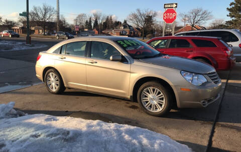 2008 Chrysler Sebring for sale at Xpress Auto Sales in Roseville MI