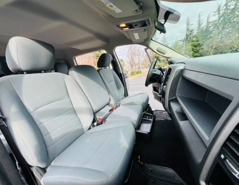 2018 RAM 2500 Tradesman