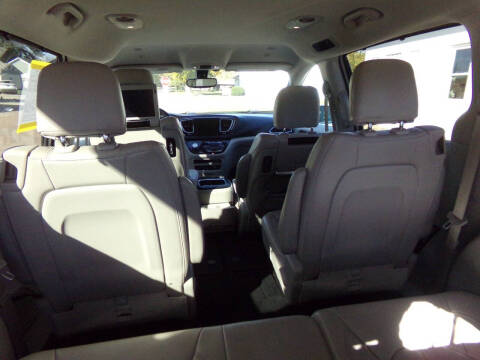 2019 Chrysler Pacifica Touring L Plus