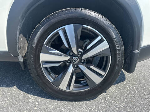 2021 Nissan Rogue SL