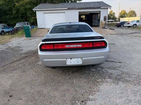 2009 Dodge Challenger SRT8