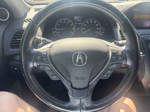 2013 Acura RDX w/Tech