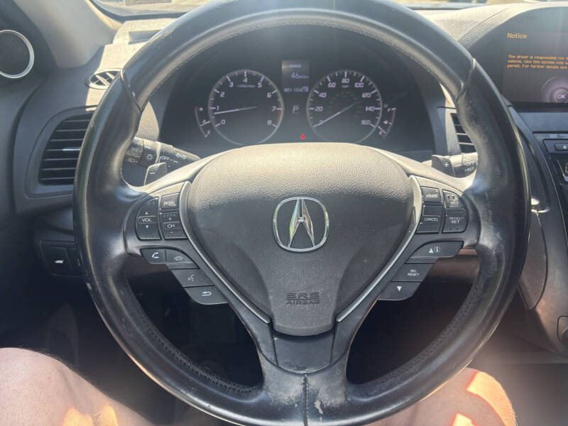 2013 Acura RDX w/Tech