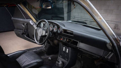 1979 Porsche 930 Turbo