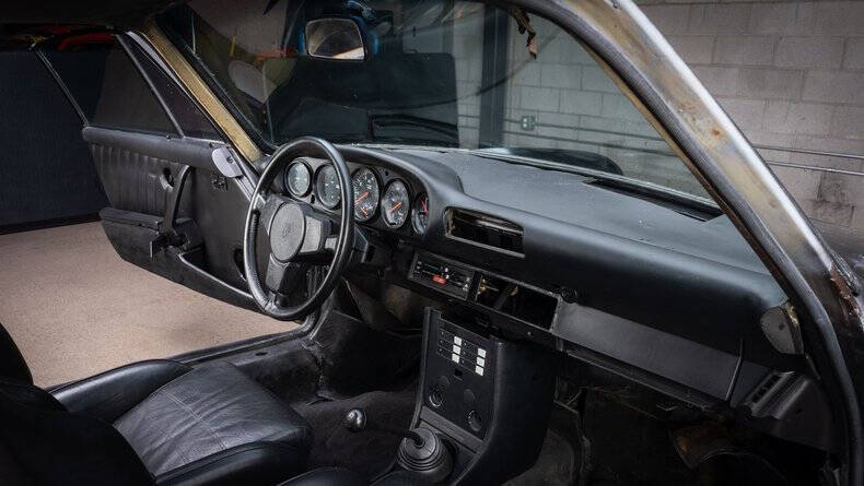 1979 Porsche 930 Turbo