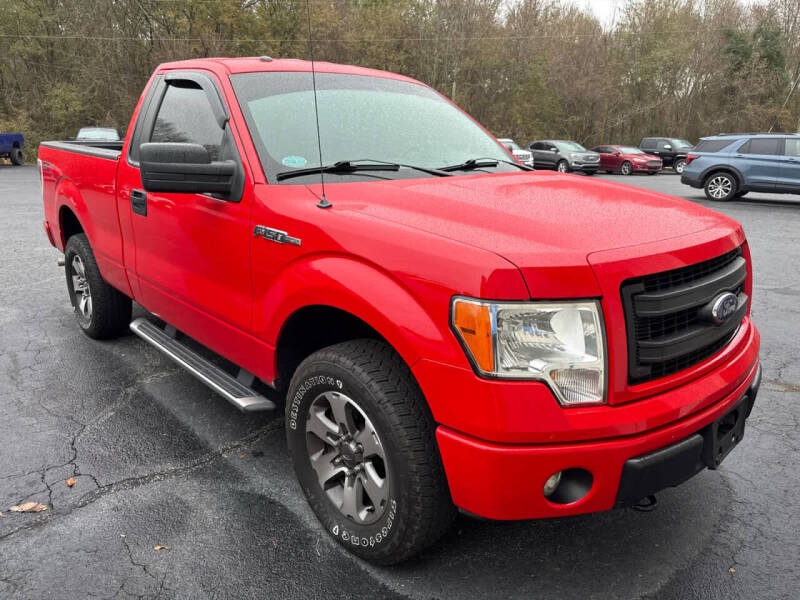 2014 Ford F-150 STX