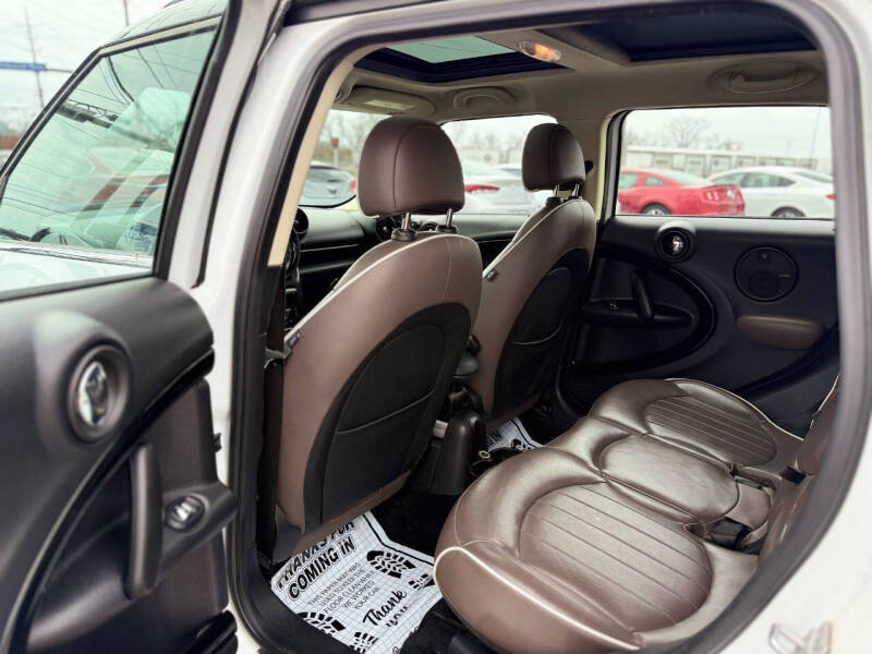 2016 MINI Countryman Cooper