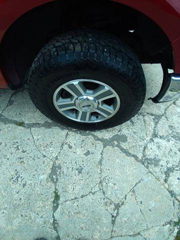2007 Ford F-150