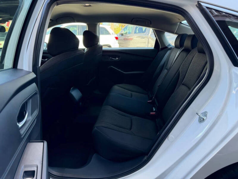 2023 Honda Accord LX