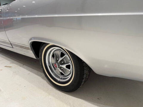 1966 Ford Fairlane 500