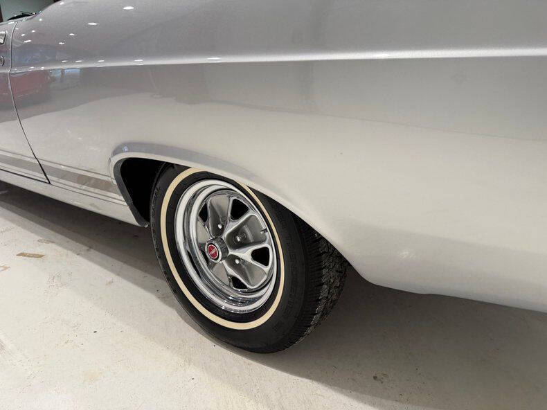 1966 Ford Fairlane 500