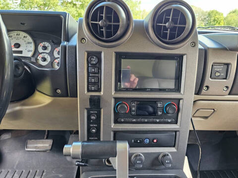 2003 HUMMER H2 Lux Series