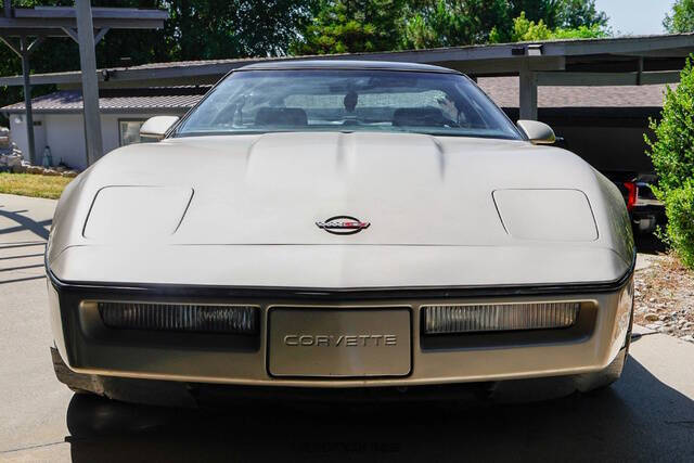 1986 Chevrolet Corvette