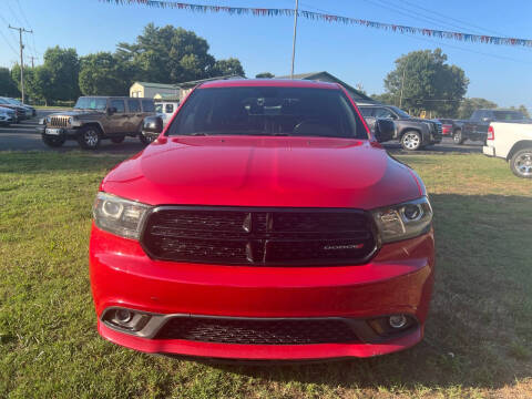2017 Dodge Durango GT