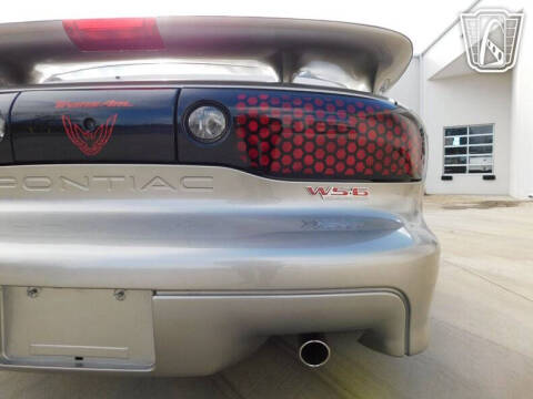 2002 Pontiac Firebird