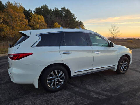 2014 Infiniti QX60