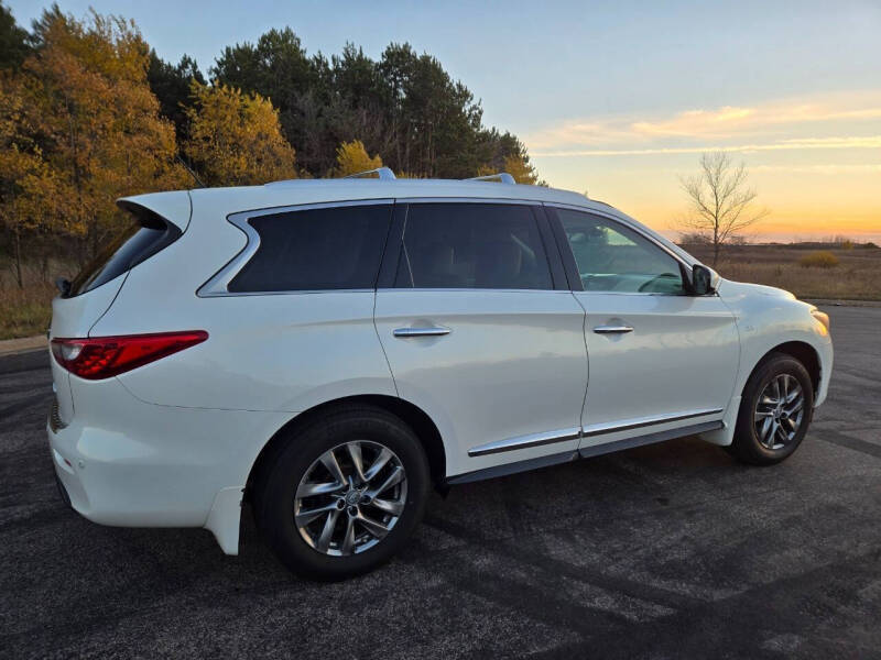 2014 Infiniti QX60