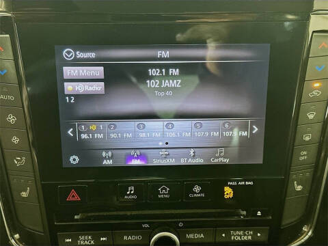 2020 Infiniti QX80 Luxe