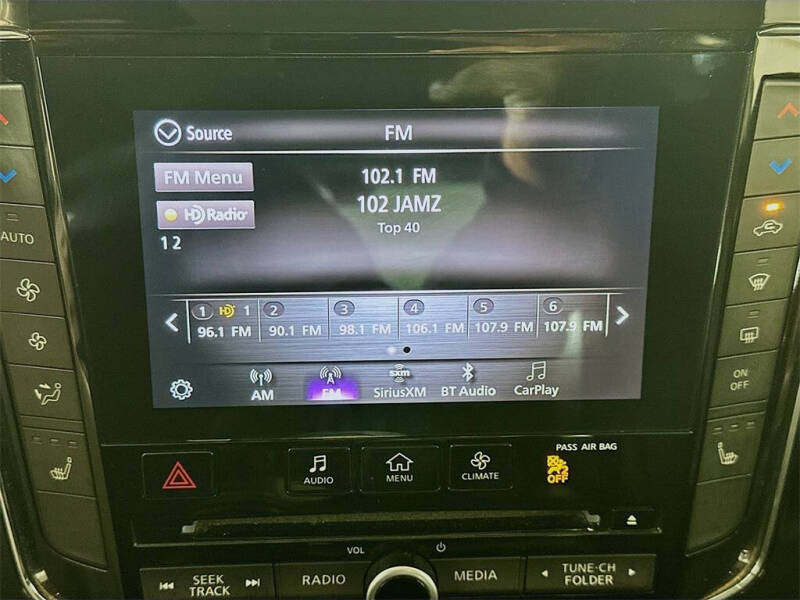 2020 Infiniti QX80 Luxe