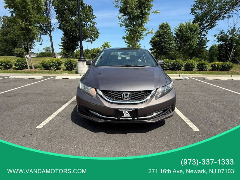 2014 Honda Civic LX