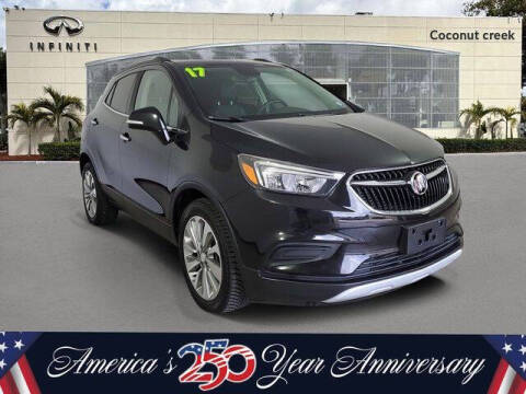 2017 Buick Encore Preferred