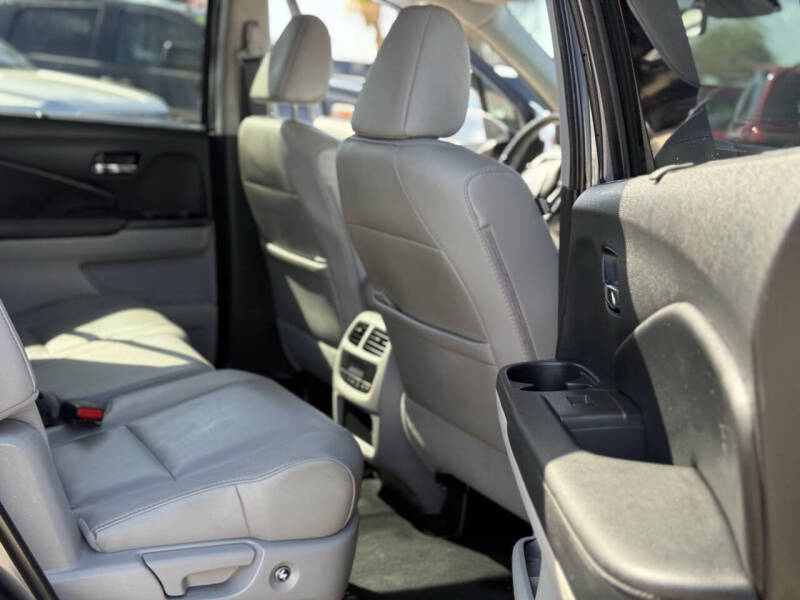 2020 Honda Pilot EX-L