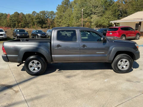2013 Toyota Tacoma PreRunner