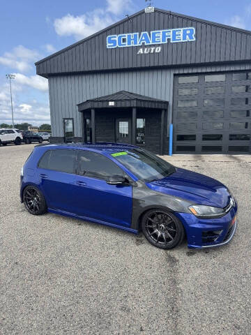 2016 Volkswagen Golf R