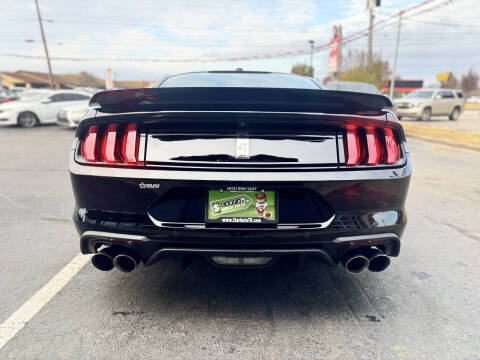 2018 Ford Mustang GT Premium