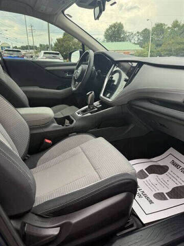 2024 Subaru Outback Premium